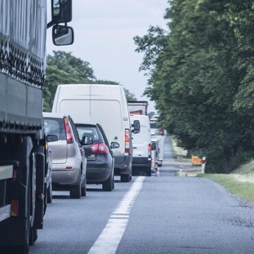 A13 : le retour de l'Ascension vire au calvaire routier pour les Normands !