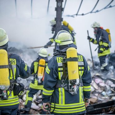 Calais : Un incendie de friteuse secoue le centre-ville et force des fermetures