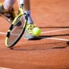 Roland-Garros : Mireille, 80 printemps, réalise son rêve sur la terre battue !