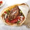 Insolite : Un kebab strasbourgeois s&rsquo;envole vers la stratosphère !
