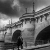 Paris : Le Pont-Neuf métamorphosé en caverne géante par l&rsquo;artiste JR