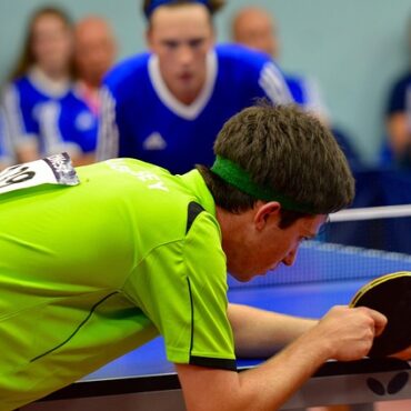 Hauts-de-France : Flavien Coton, la pépite du ping-pong qui fait rêver le Nord !