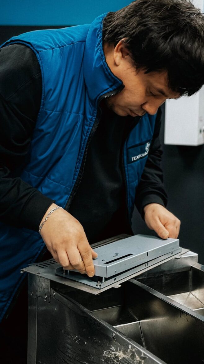 Bonne nouvelle en Vendée : Daan Tech et son lave-vaisselle « Bob » sauvent leur peau !