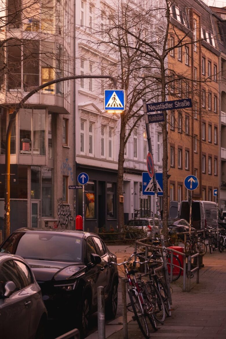 Grand Est : L'Allemagne lève ses ZFE, une voie à suivre pour nos villes ?