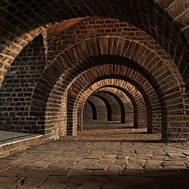 Nontron (24) : Le Vieux Canal Souterrain Menace de S'effondrer, Les Habitants Inquiets