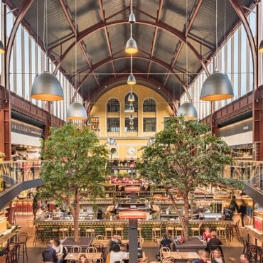 Limoges : Les Halles, du cœur battant au lieu de vie, une histoire qui se réinvente !