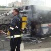Grosse frayeur matinale aux Brouzils : un bus scolaire impliqué dans un accident, aucun blessé !