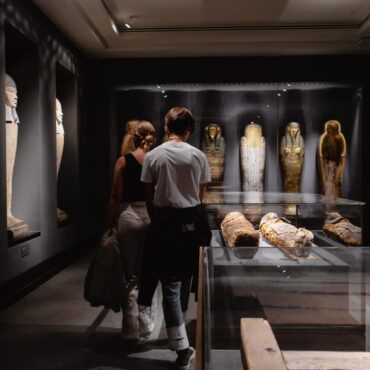 Vif : Le Musée Champollion vous fait voguer sur le Nil pour ses 5 ans !