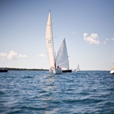 La Normandy Channel Race : Caen vibre au rythme des voiles !