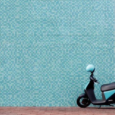 Paris : Le stationnement deux-roues, ces places qui restent vides !