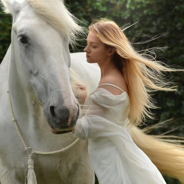 À Saint-Père-en-Retz : Le cheval, votre miroir pour mieux vous connaître !
