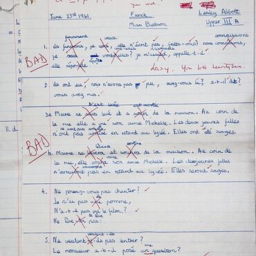 Bac 2026 : L'orthographe fait son grand retour, la fin des copies "incompréhensibles" !