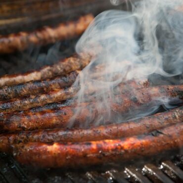 Vos barbecues ont un goût d'Ardennes : le lycée de Saint-Laurent régale en circuit court !