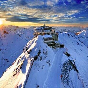 Tignes : la station prend son destin en main face au climat !