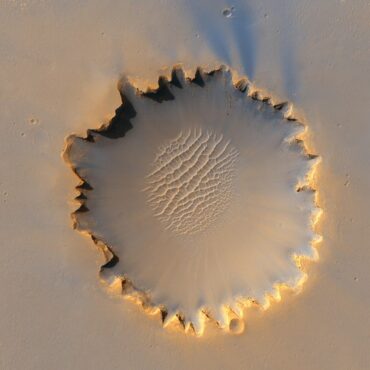 De Rochechouart à Mars : Quand la Haute-Vienne aide la NASA !