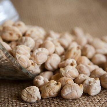 Le Pois Chiche Vendéen Fait Sensation : Premier Label Rouge de France !