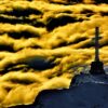 Mystère au bord du Rhône : des croix géantes font débat dans le Gard !