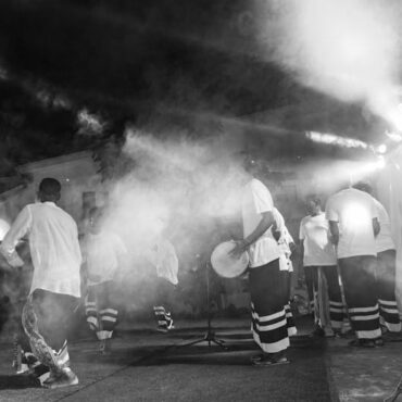 Nantes : Transe Gnawa Express Enflamme Stereolux avec son Nouvel Album !