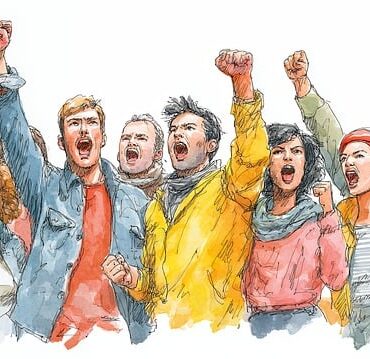 Laval unie et en deuil : une marche blanche pour Mélanie, la ville demande justice