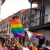 Cholet en couleurs : Un millier de personnes pour une première Marche des Fiertés historique !