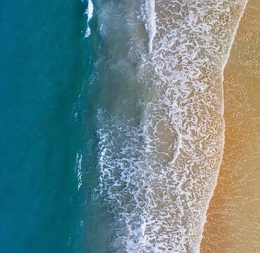 Quand le sable de nos plages devient une toile : Découvrez Pierre-Louis, l'artiste qui fait rêver les Pays de la Loire !