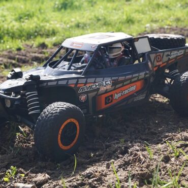 Orchies : La nouvelle piste de buggies RC qui vise les championnats du monde !