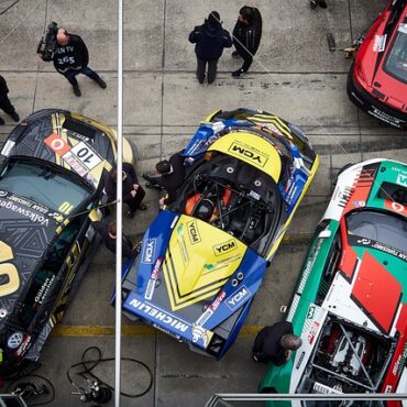 24 Heures du Mans : La chasse à Ferrari est ouverte ! Qui dominera la piste sarthoise ?