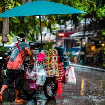 Météo en Normandie : un mercredi sous la pluie, mais le soleil arrive !