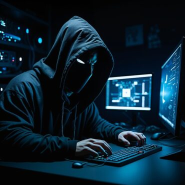 Coup de filet XXL en cybercriminalité : l'enquête partie de Rennes démantèle un réseau de hackers !