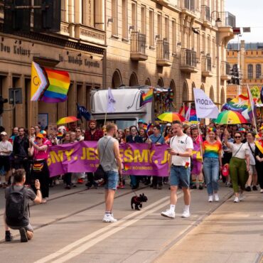 Nantes : La Pride, un rendez-vous capital pour nos communautés LGBTQIA+