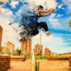 Bourges en ébullition : Le Championnat de France de Parkour fait sensation au vélodrome !