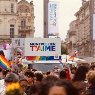 Caen : La Marche des Fiertés souffle ses 25 bougies, le combat continue !