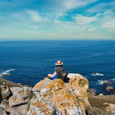 Corse : Trois Amis sur les Sentiers pour le Don du Sang !