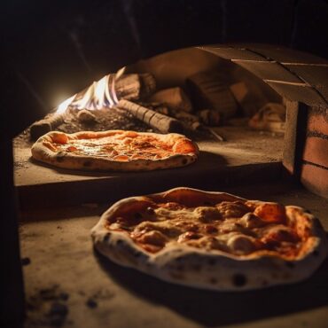 Canicule en Centre-Val de Loire : Quand les pizzaiolos affrontent la fournaise !