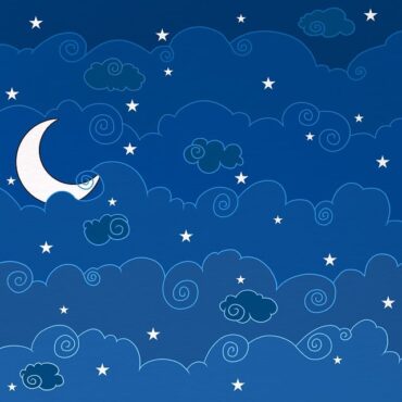 Coup de projecteur sur le ciel breton : Vénus et la Lune, un spectacle à ne pas manquer !