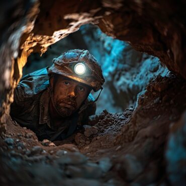 Ardèche : Nos spéléologues plongent pour traquer l'or bleu sous terre !