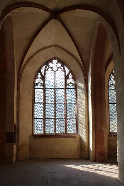 Cathédrale de Nantes : un appel aux artistes pour créer la nouvelle verrière géante