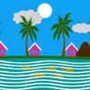 Grand soleil sur l&rsquo;île ce vendredi : dernière ligne droite en or avant le week-end !