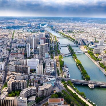 Insolite. Pourquoi les Parisiens se baignent en réalité dans l'Yonne (et non la Seine)