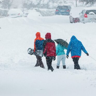 Alerte météo : la neige perturbe la circulation en Bourgogne