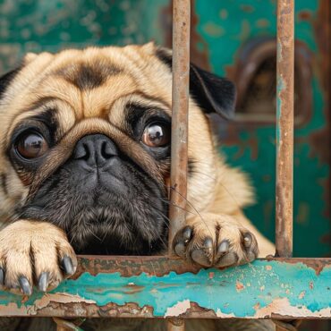 Saint-André : dix chiots secourus dans un squat