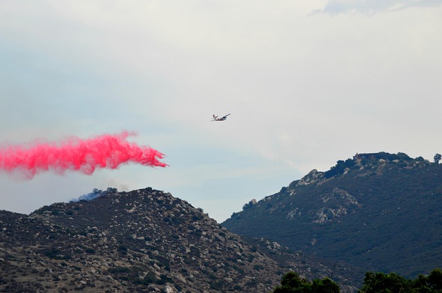 Patrimonio : un incendie mobilise d'importants moyens