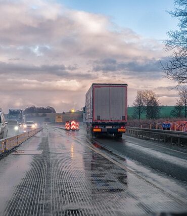 Petit-Mars : le centre-bourg totalement paralysé par un chantier routier
