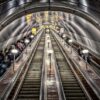 Châtelet : un tapis roulant remis en marche après dix mois d&rsquo;arrêt
