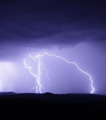 Alerte météo : le Var et les Bouches-du-Rhône en vigilance orange pour orages violents