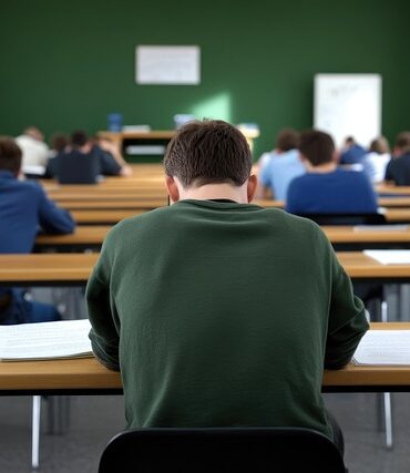 Madagascar : elle accouche et retourne passer son bac quelques heures plus tard