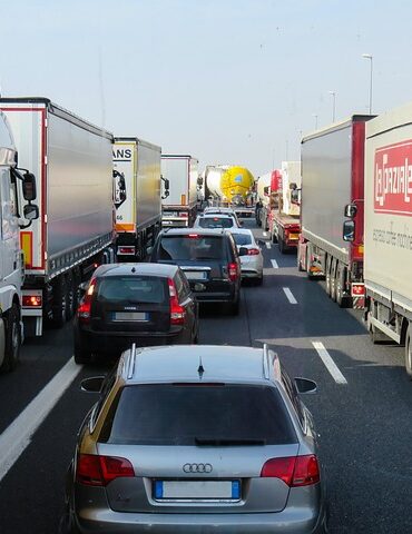A71 : un carambolage à Theillay cause d'importants ralentissements