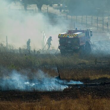 Ariège : douze hectares de végétation détruits par les flammes à La Bastide-de-Bousignac