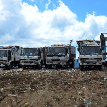 Déchets dans le Sud : un nouvel intervenant pour pallier la grève