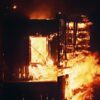 Nuit agitée pour les pompiers de la Manche : deux maisons en proie aux flammes